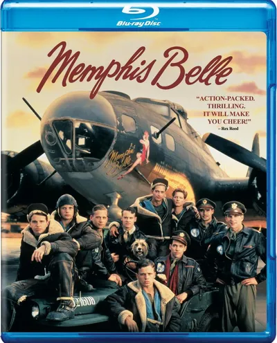 Póster de Memphis Belle