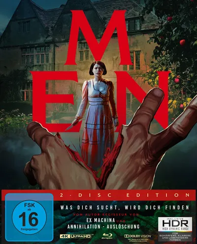 Póster de Men