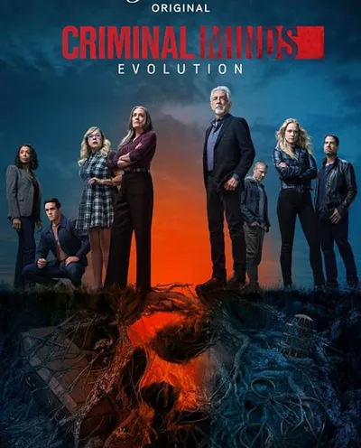 Póster de Mentes criminales