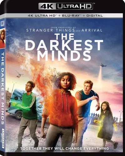 Póster de Mentes poderosas