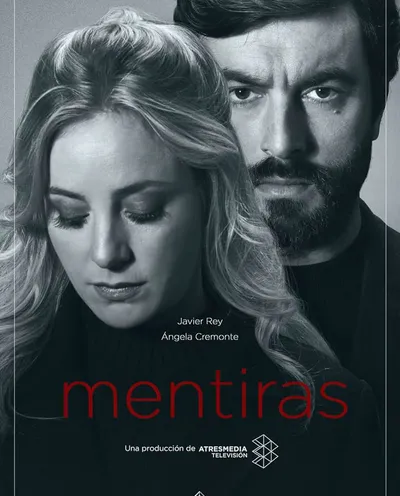 Póster de Mentiras