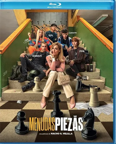 Póster de Menudas piezas