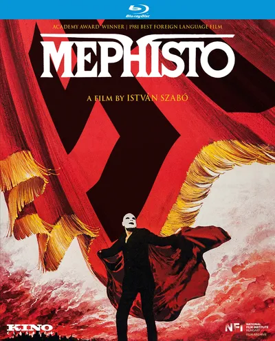 Póster de Mephisto