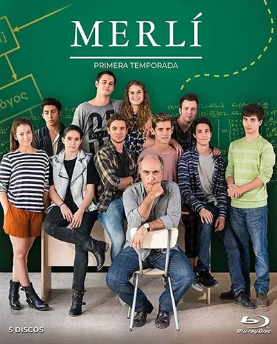 Póster de Merlí