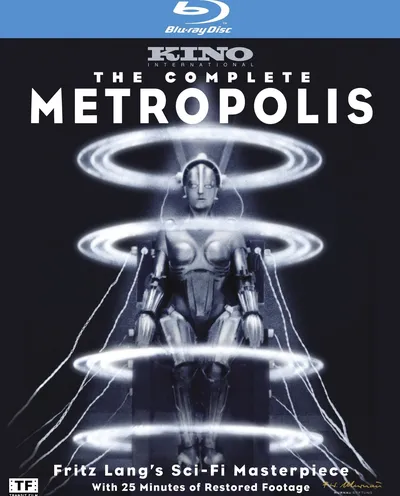 Póster de Metrópolis