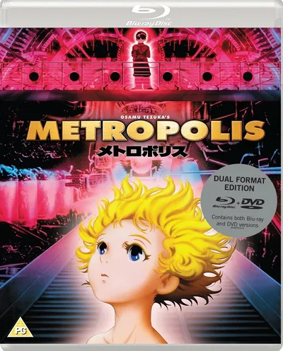 Póster de Metrópolis