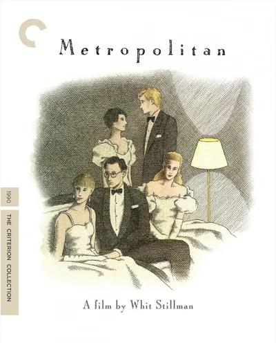 Póster de Metropolitan