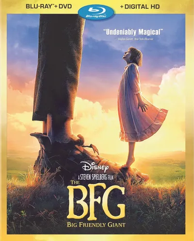 Póster de Mi amigo el gigante