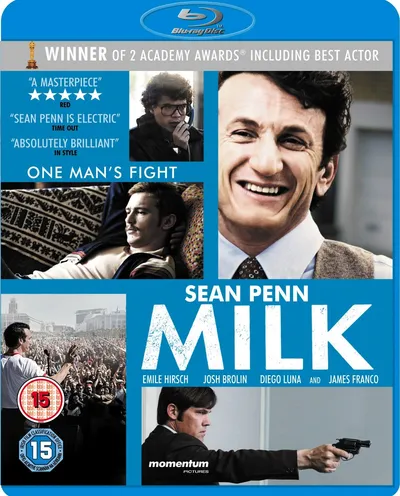 Póster de Mi nombre es Harvey Milk
