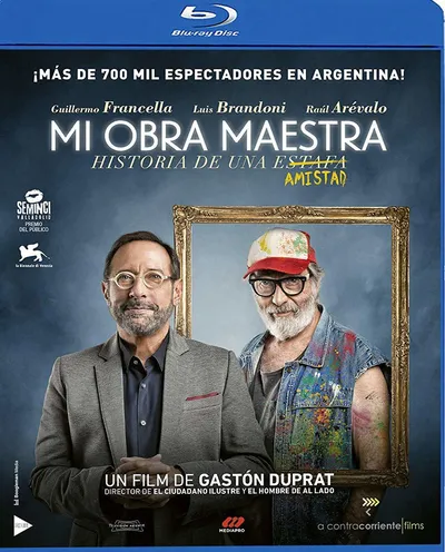 Póster de Mi obra maestra