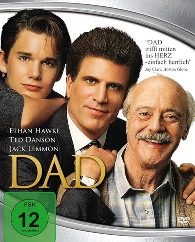 Póster de Mi padre