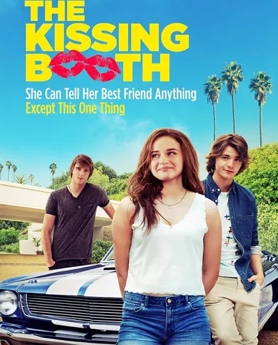 Póster de Mi primer beso
