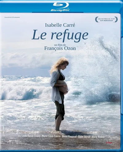 Póster de Mi refugio
