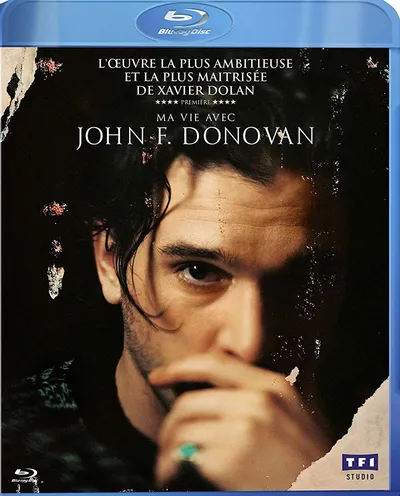 Póster de Mi vida con John F. Donovan