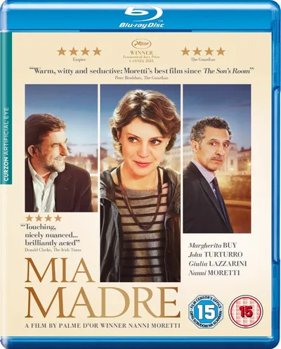 Póster de Mia madre