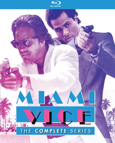 Póster de Miami Vice - Corrupción en Miami