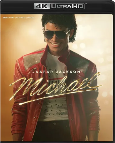 Póster de Michael