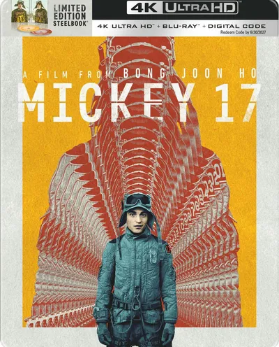Póster de Mickey 17