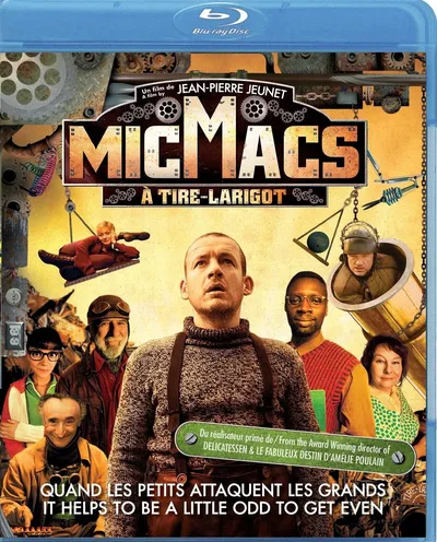 Póster de Micmacs