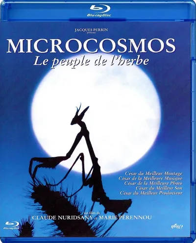 Póster de Microcosmos