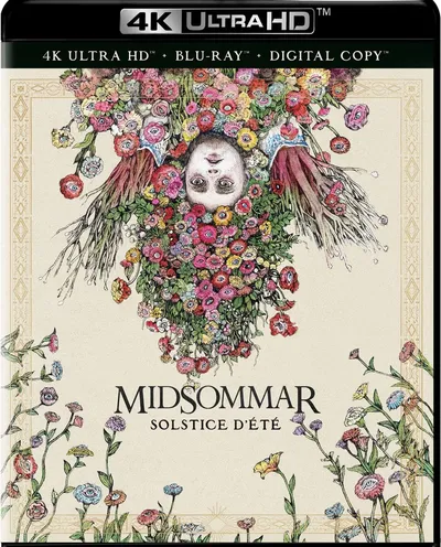 Póster de Midsommar