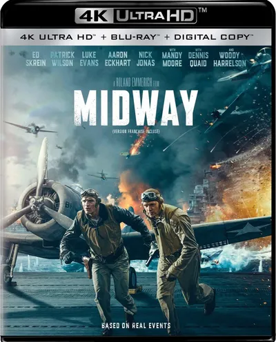 Póster de Midway