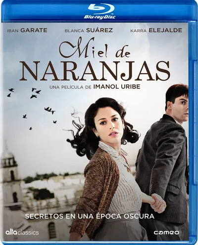 Póster de Miel de naranjas