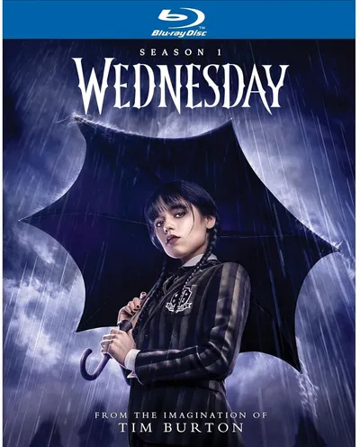 Póster de Miércoles