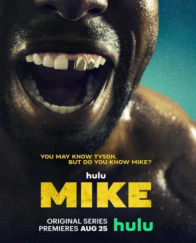 Póster de Mike