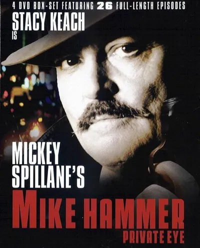 Póster de Mike Hammer