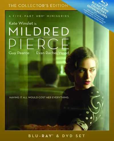 Póster de Mildred Pierce