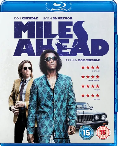 Póster de Miles Ahead