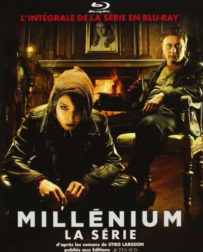 Póster de Millennium