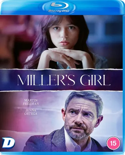 Póster de Miller's Girl