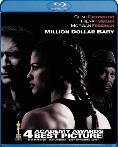 Póster de Million Dollar Baby