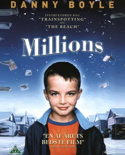 Póster de Millones