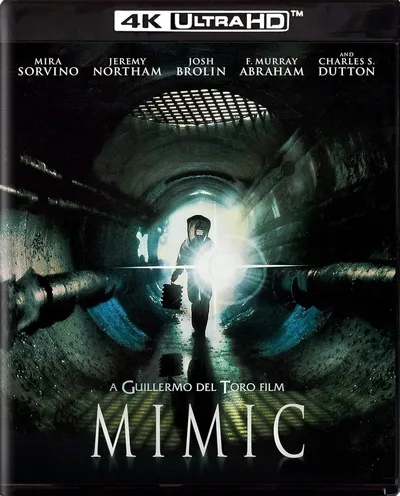 Póster de Mimic