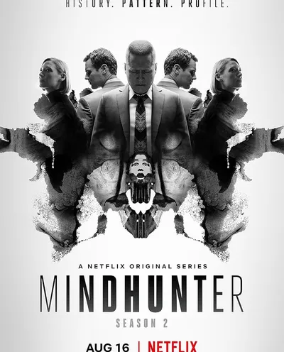 Póster de Mindhunter