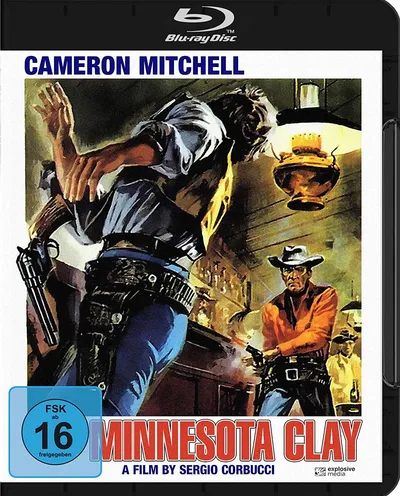 Póster de Minnesota Clay