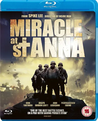 Póster de Miracle at St. Anna