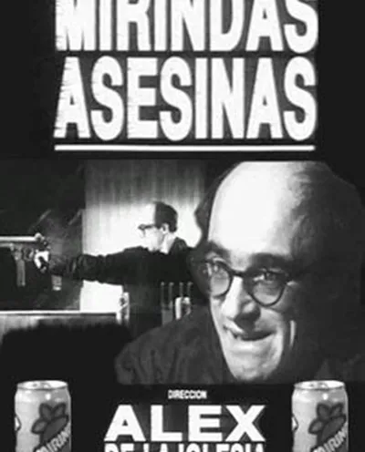 Póster de Mirindas asesinas
