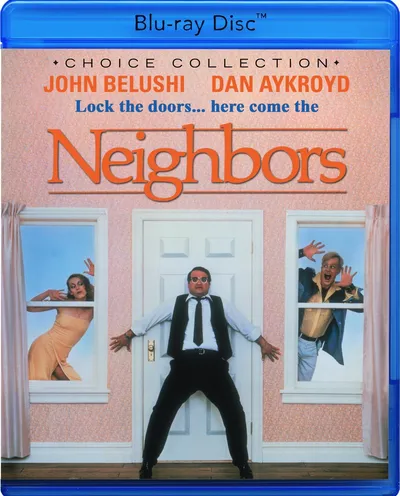 Póster de Mis locos vecinos