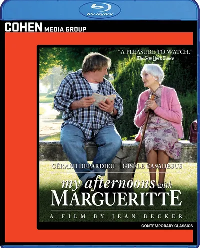 Póster de Mis tardes con Margueritte