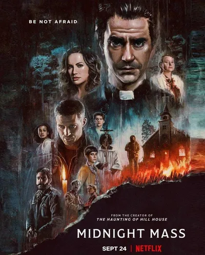 Póster de Misa de medianoche