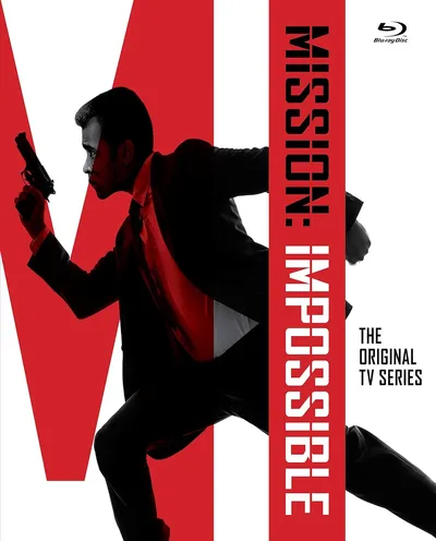 Póster de Misión imposible