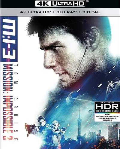 Póster de Misión imposible 3