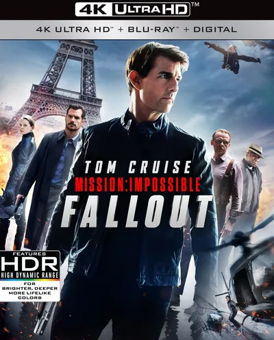 Póster de Misión imposible: Fallout