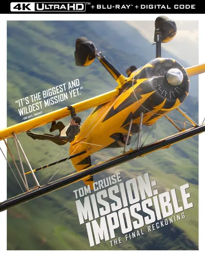 Póster de Misión imposible: Sentencia final