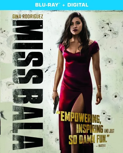 Póster de Miss Bala