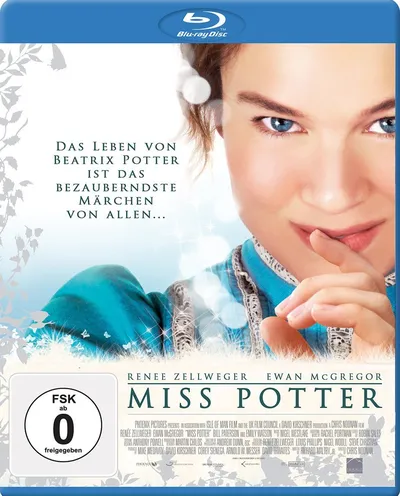 Póster de Miss Potter